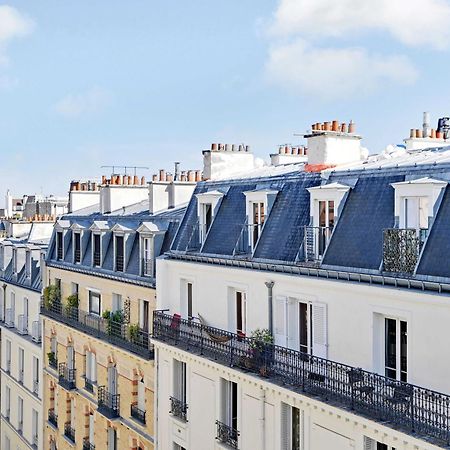Ideal Studio For 2 People - Marche Des Batignolles Paryż Zewnętrze zdjęcie