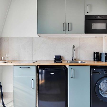 Ideal Studio For 2 People - Marche Des Batignolles Paryż Zewnętrze zdjęcie