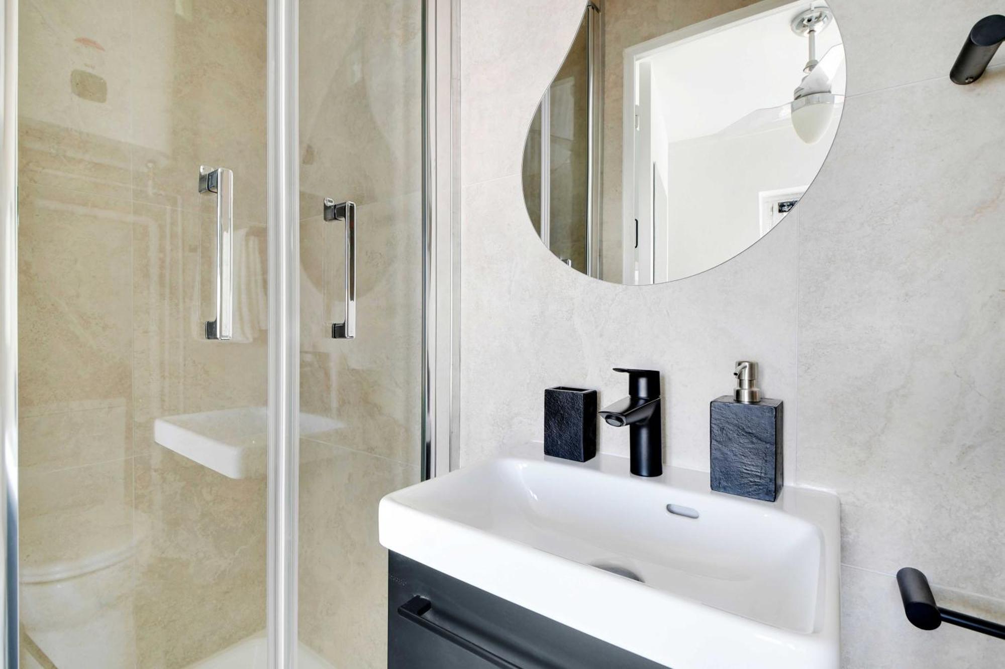 Ideal Studio For 2 People - Marche Des Batignolles Paryż Zewnętrze zdjęcie